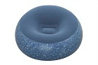 Bestway Fåtölj Uppblåsbar (112x122x66cm) BLÅ