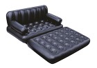 Bestway Uppblåsbar soffa 188 x 152 cm