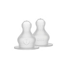 BIBS Dinapp Silikon 2-pack Thick Flow