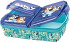 Bluey Matlåda med fack (Blå)