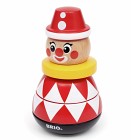 BRIO 30490 Magnetisk stapelclown