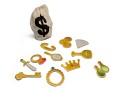 BS Toys Tjuven, Spel
