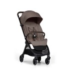 Bumprider Connect Mini Sittvagn (Taupe)