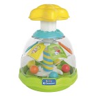 Clementoni  Animal Spinny Top