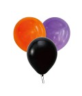 Designhouse95 Halloween Ballonger 6 st