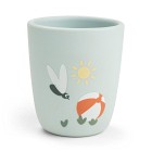 Done By Deer Silikonmugg Mini Playground (Blue)