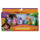 Dora Utforskaren Figurset 5-pack