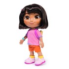 Dora Utforskaren Sing & Explore Dora Docka 30 cm