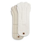 Elodie Barnvagnsdyna CosyCushion (White Bouclé)