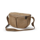 Elodie Organizer Half Moon (Caramel Brown)