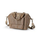 Elodie Skötväska Wide Frame (Pure Khaki)