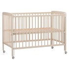 Fillikid Bedside Crib Nena 120x60 cm (Champagne)