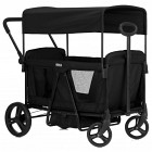 Fillikid Transportvagn Oskar (Black)