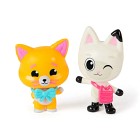 Gabby’s Dollhouse Figurset Pandy & Chumsley