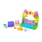 Gabby's Dollhouse Balcony Crystal Garden