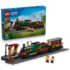 LEGO City 60511 Vintage Steam Train
