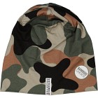 Geggamoja Bambumössa Fleece (Kamouflage)