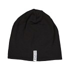 Geggamoja Topline Fleece Mössa Classic (Svart)