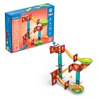Geomag Magnetic Tiles Marble run 45-delar