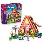 LEGO Friends 42682 Glampingstuga i naturen