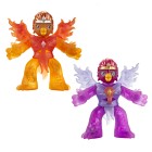 Goozonians Queen Ember vs.Princess Flink