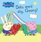 Greta Gris Dela med dig, Georg!