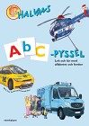 Halvans ABC-pyssel