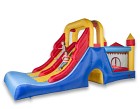 Happy Bounce Hoppborg Double Mega Slide 4-1