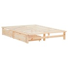 Homestyle Hussäng Gavlar 90x200 Cm (Vit)