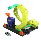 Hot Wheels City Snake Strike Attack