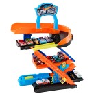Hot Wheels City Stunt Garage