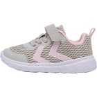 Hummel Actus Sneakers (Beige/Ljusrosa)