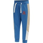 Hummel hmlFINN Mjukisbyxor (Vallarta Blue)