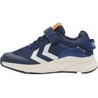Hummel REACH 250 RECYCLED JR Sneakers (Black Iris)