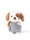 Teddykompaniet Hund med snickarbyxor