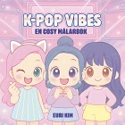 K-Pop vibes En cosy målarbok