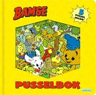 Kärnan Bamse Pusselbok