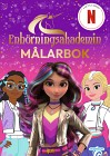 Kärnan Enhörningsakademin Målarbok
