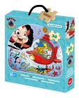 Kärnan Träpussel Bamse & havets hemlighet 30-bitar