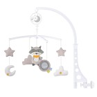 KID Sängmobil Tvättbjörn