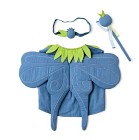 Kids Concept Dress-Up Blåbär