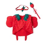 Kids Concept Dress-Up Jordgubbe