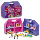 LEGO Friends 42697 Kreativ dockskåpsväska