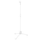 Lalarma Mikrofonstativ (White)