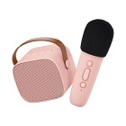 Lalarma Trådlöst Karaokeset (Rose)