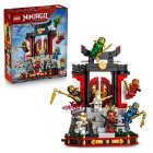 LEGO NINJAGO 71866 15-årsjubileum Ninjakaraktärer