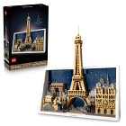 LEGO Architecture 21064 Paris – kärlekens stad