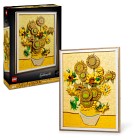 LEGO Art 31215 Vincent van Gogh – Solrosor