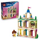 LEGO Disney Princess 43291 Belle och Tiana med slott i miniformat