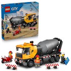 LEGO City 60478 Cementblandare